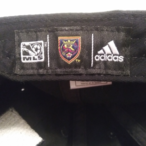 Adidas RSL MSL soccer hat - Picture 4 of 4